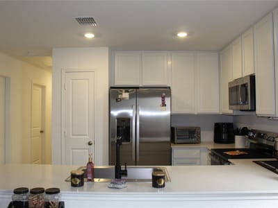 Primary bedroom at 205 Marty Allen Loop - 3 bed 2 bath home