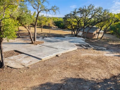 Primary bedroom at 205  Mesquite Trl - 1 bed 1 bath home