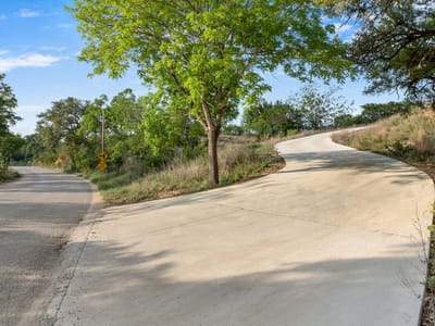 Primary bedroom at 205 Mount Gainor Rd - Mesa Del Arroyo, Dripping Springs, TX