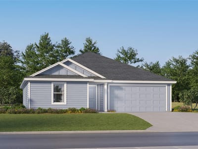 Living area at 205 Nimbus Ct - 3 bed 2 bath home