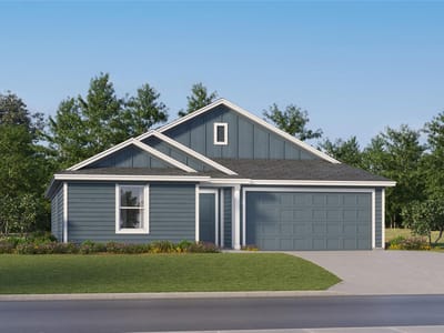 Primary bedroom at 205 Nimbus Ct - 3 bed 2 bath home