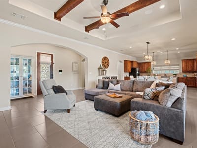 Property photo 4 at 205 Quarry Lake EST - 4 bed 3 bath home
