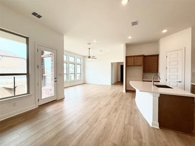 Kitchen at 205 Rock Daisy RD - 3 bed 2 bath home