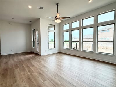 Primary bedroom at 205 Rock Daisy RD - 3 bed 2 bath home