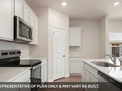 Bathroom at 205 Rock Springs Dr - 4 bed 2 bath home