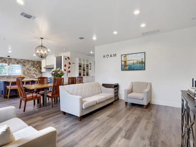 Primary bedroom at 205 Rowland DR - 3 bed 3 bath home