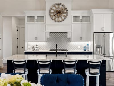 Kitchen at 205 S Flat Rock Way - 4 bed 4 bath home