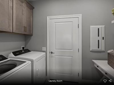 Bathroom at 205 Smokestack Ln - 2 bed 2 bath home