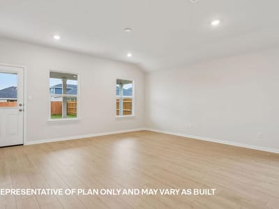 Primary bedroom at 205 Southridge TRL - 4 bed 2 bath home