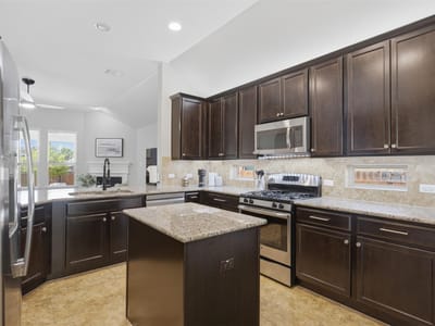 Kitchen at 205 Summer Azure ST - 3 bed 2 bath home