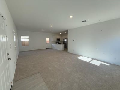 Living area at 205  The Bad Way - 3 bed 2 bath home