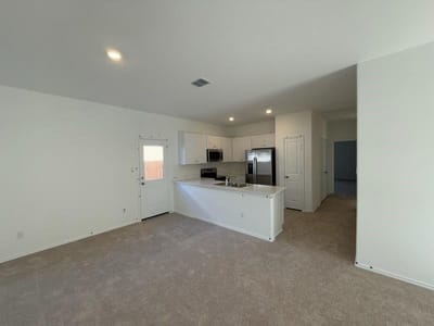 Kitchen at 205  The Bad Way - 3 bed 2 bath home