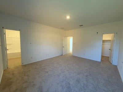 Primary bedroom at 205  The Bad Way - 3 bed 2 bath home