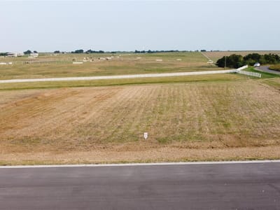 Primary bedroom at 205 Tigerlily WAY - Phase 1 Amended The Cove, Thrall, TX
