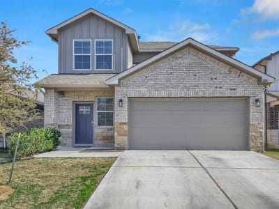 Kitchen at 205 Tributary WAY - 4 bed 2 bath home