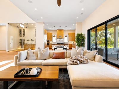 Kitchen at 205 Waters View CT - 4 bed 3 bath home