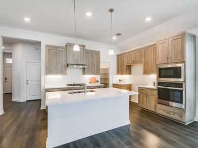 Primary bedroom at 205 Wingstem WAY - 3 bed 2 bath home
