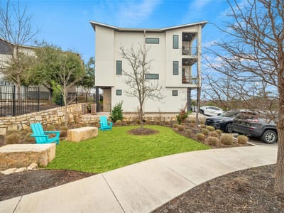 Kitchen at 2050  Lohmans Spur Rd Unit #101 - 3 bed 3 bath home