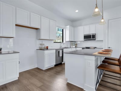 Kitchen - 2050 Lohmans Spur Rd Unit #501 Kitchen at 2050 Lohmans Spur Rd Unit #501 - 3 bed 3 bath home
