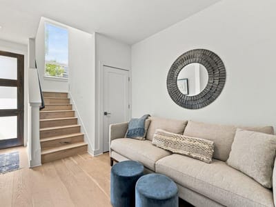 Kitchen at 2050 Lohmans Spur RD Unit #603 - 3 bed 2 bath home