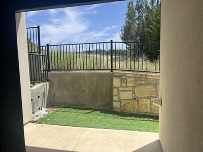 Primary bedroom at 2050 Lohmans Spur Unit #1804 - 3 bed 3 bath home