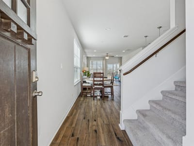 Kitchen at 20500 Tractor DR Unit #A - 3 bed 3 bath home