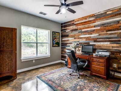 Bathroom at 20501 Bee Hive Ln - 4 bed 3 bath home