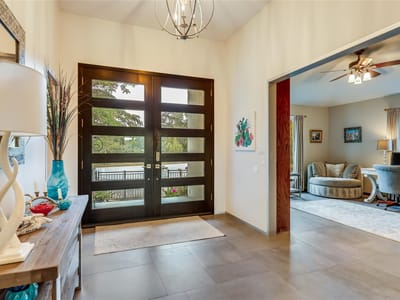 Bathroom at 20505 Genessee CV - 4 bed 3 bath home