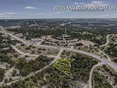 Property photo 2 at 20507 Post Oak DR - Lago Vista Estates Sec 04, Lago Vista, TX