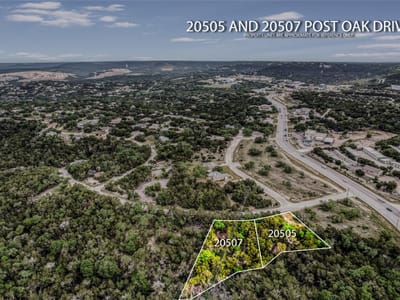 Property photo 5 at 20507 Post Oak DR - Lago Vista Estates Sec 04, Lago Vista, TX