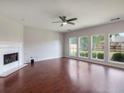 Primary bedroom at 20516 Farm Pond LN - 5 bed 2 bath home