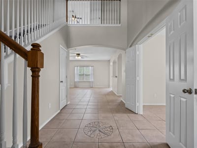 Kitchen at 20521 Farm Pond LN - 5 bed 2 bath home