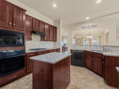 Primary bedroom at 20525 Jackies Ranch BLVD - 4 bed 2 bath home