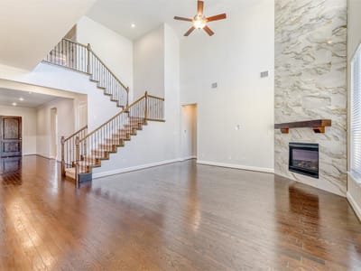 Primary bedroom at 20528 Woodvine Ave - 5 bed 3 bath home