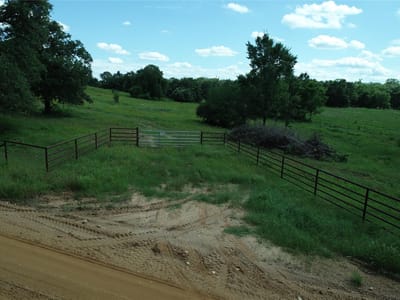 Primary bedroom at 2055 CR 342 Rd - WELCH, Milano, TX