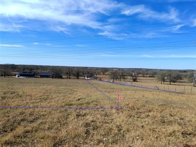 Kitchen at 2055 CR 481 Tract 1 - Exempt, Thrall, TX