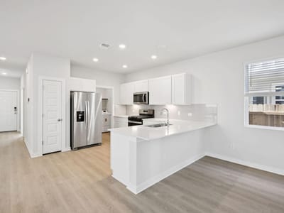 Kitchen at 2058 Alice Jay Way - 5 bed 4 bath home