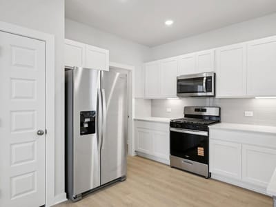 Primary bedroom at 2058 Alice Jay Way - 5 bed 4 bath home