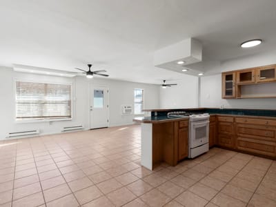 Kitchen at 2058 Montell RD - 3 bed 1 bath home
