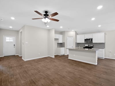 Kitchen at 206 Addison Pl - 3 bed 2 bath home