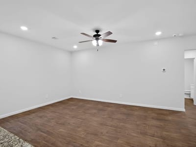 Primary bedroom at 206 Addison Pl - 3 bed 2 bath home