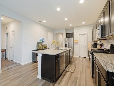 Primary bedroom at 206 Beechnut DR - 4 bed 2 bath home