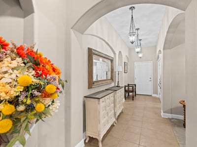 Primary bedroom at 206 Caraway - 4 bed 2 bath home