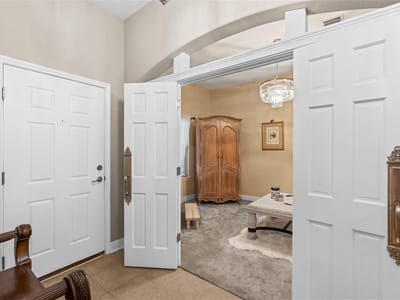 Bathroom at 206 Caraway - 4 bed 2 bath home