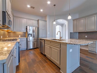 Bathroom at 206 Cartwheel Bnd Unit #138 - 3 bed 2 bath home