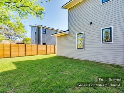 Property photo 4 at 206 E Wonsley DR Unit #1 & 2 - St. Anthony Village, Austin, TX
