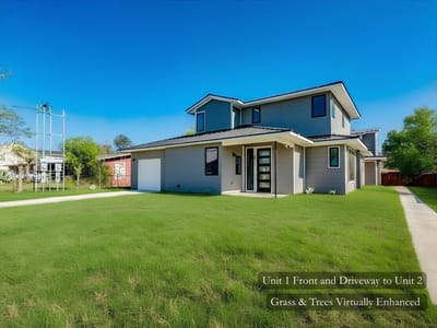 Property photo 5 at 206 E Wonsley DR Unit #1 & 2 - St. Anthony Village, Austin, TX