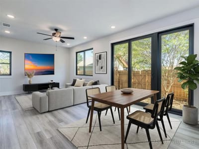 Property photo 4 at 206 E Wonsley DR Unit #2 - 2 bed 1 bath home