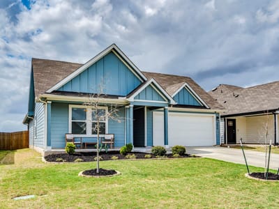 Kitchen at 206 Fort Clark Springs DR - 4 bed 2 bath home