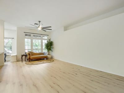 Primary bedroom at 206 Gann ST - 3 bed 2 bath home